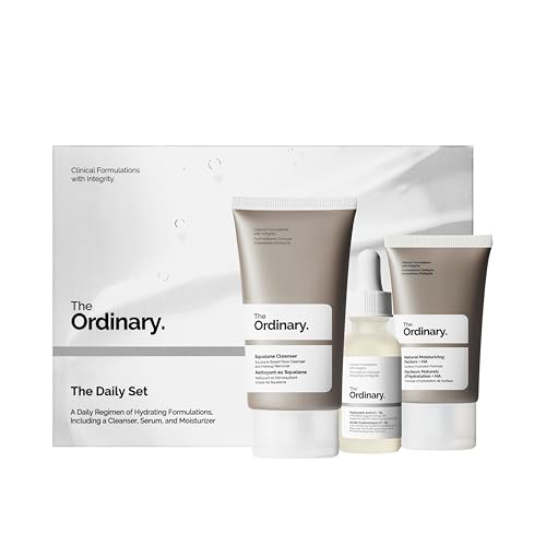 skincare routine