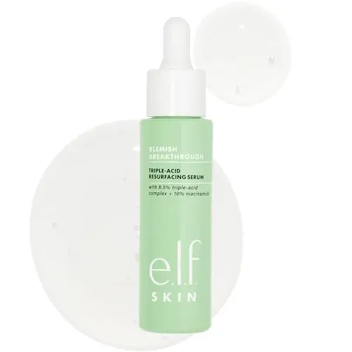 elf triple bounce serum reviews