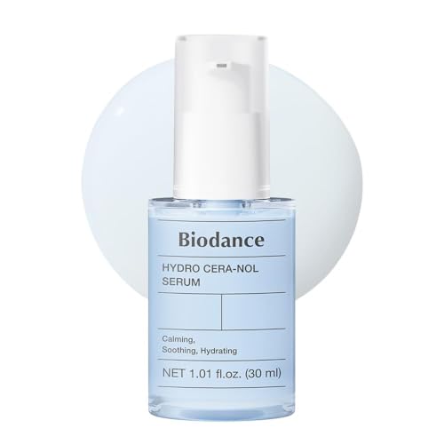 biodance hydro cera nol serum benefits for dry skin