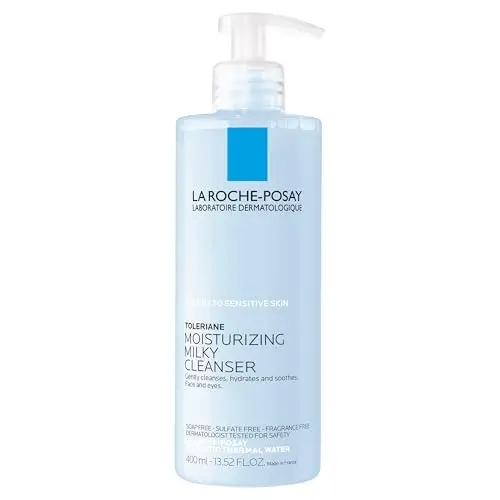 La Roche-Posay Toleriane Hydrating Gentle Face Cleanser review