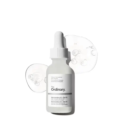 The Ordinary Niacinamide 10% + Zinc 1% review