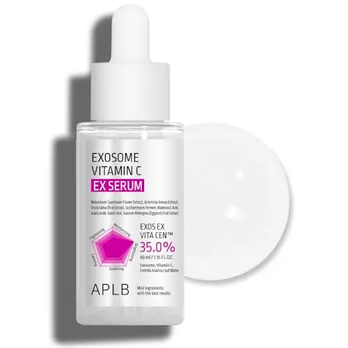 can you use exosome shot serum with vitamin c