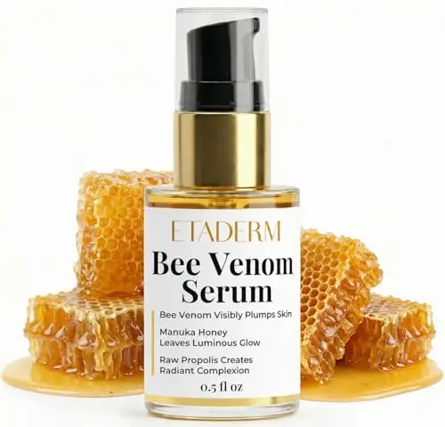 kushi bee venom serum reviews