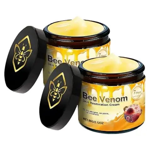 what does bee venom do for facial skin tightening