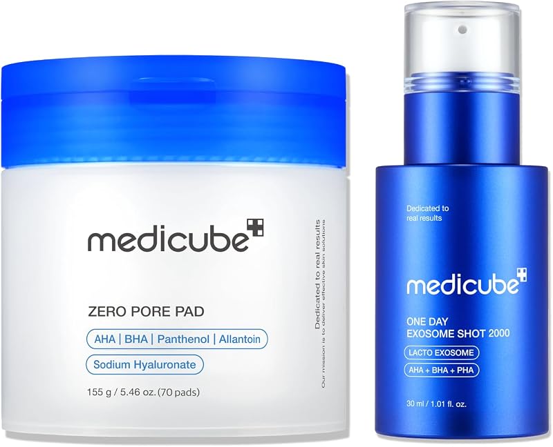 how to use medicube Zero Pore Pad 2.0