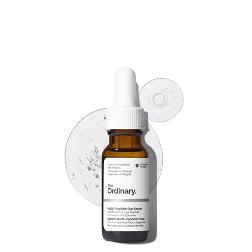 the ordinary multi peptide eye serum reviews