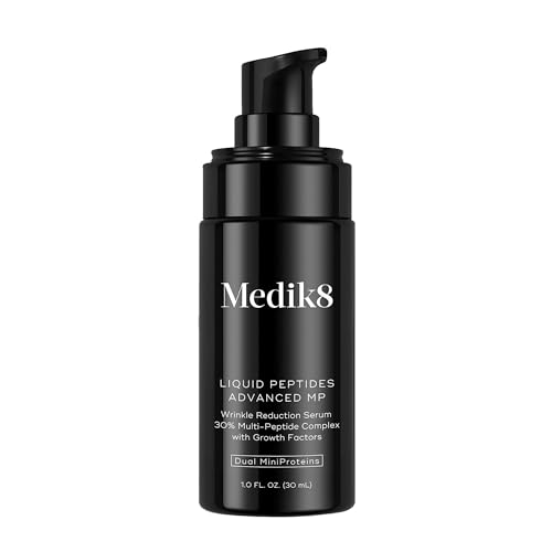 medik8 bakuchiol peptides serum reviews