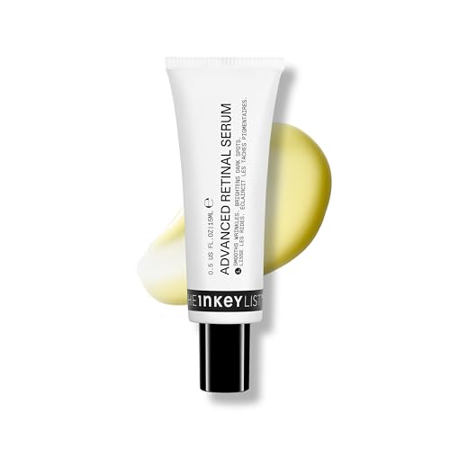 the inkey list retinol serum 30ml reviews
