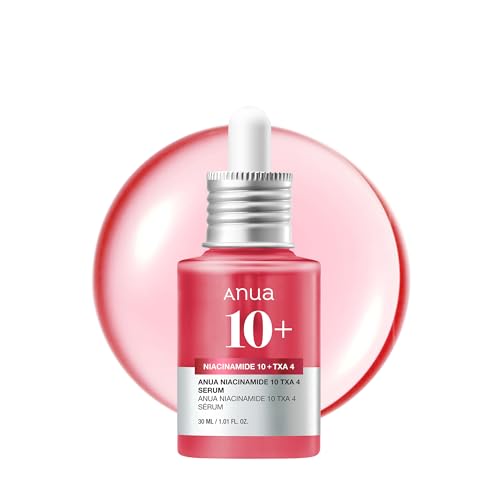anua peach 70 niacinamide serum review