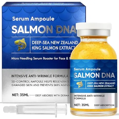 how to use salmon DNA serum