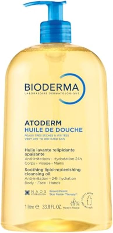 how to use multi-oil body wash