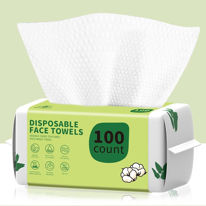 how to use compostable face wipes