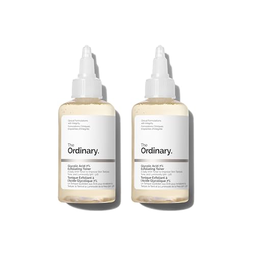 the ordinary glycolic acid toner review