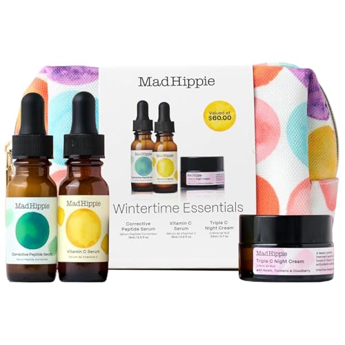 mad hippie corrective peptide serum reviews