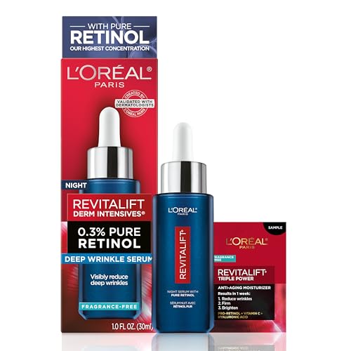 kiehls retinol fast release wrinkle reducing night serum