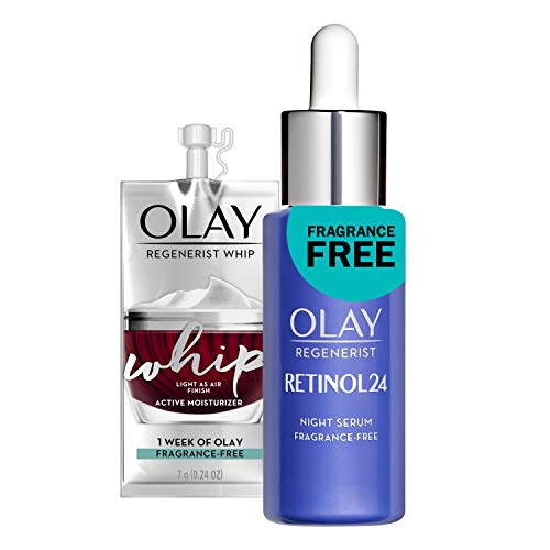olay regenerist retinol 24 night serum reviews