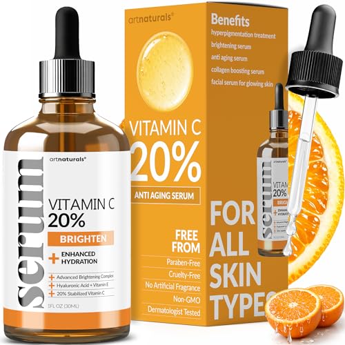 good molecules vitamin c serum review