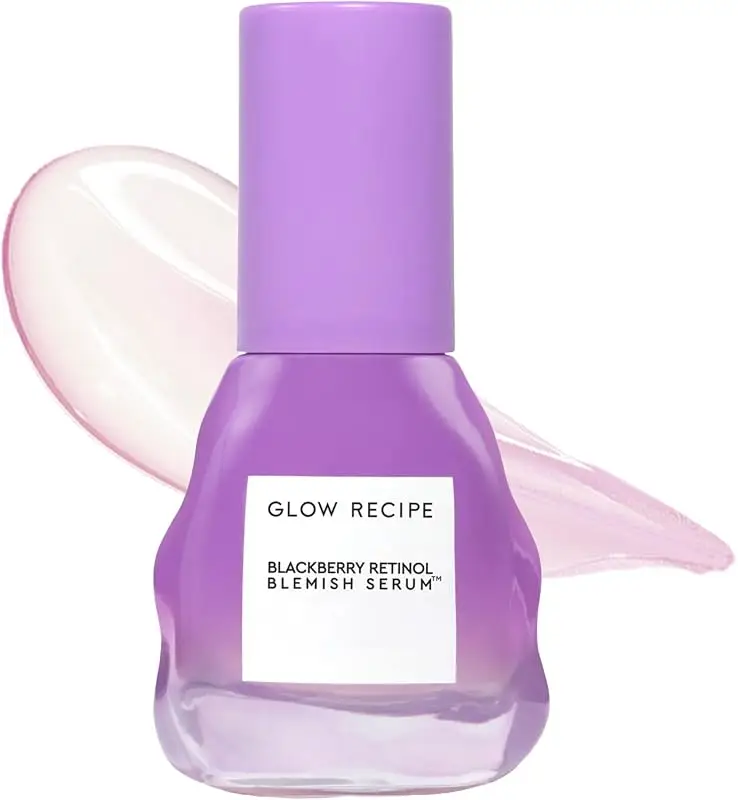 glow recipe avocado melt retinol sleeping mask
