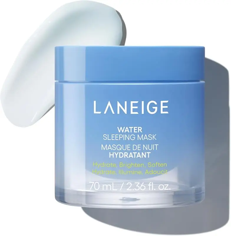 innisfree brightening pore sleeping mask