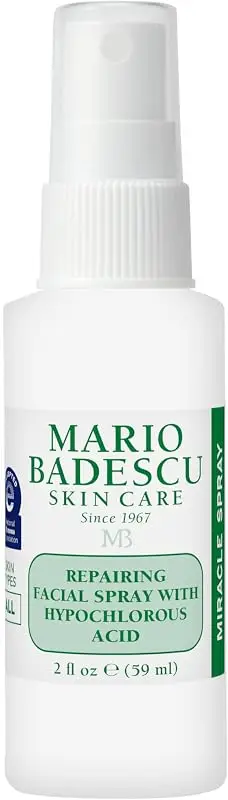 mario badescu face mist review