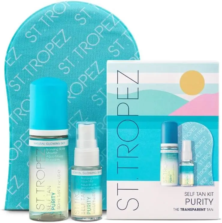 st tropez face mist review