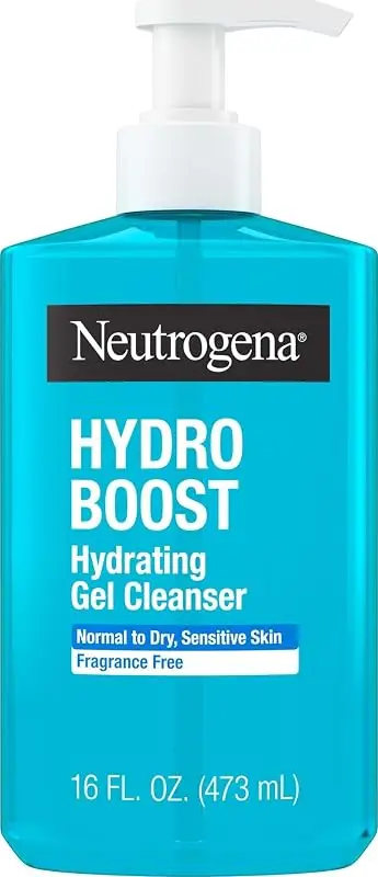 gel vs cream cleanser