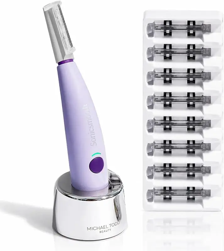 michael todd dermaplaning tool reviews