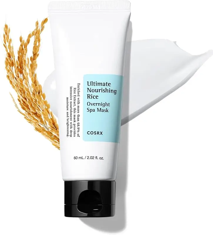 glow recipe sleeping mask