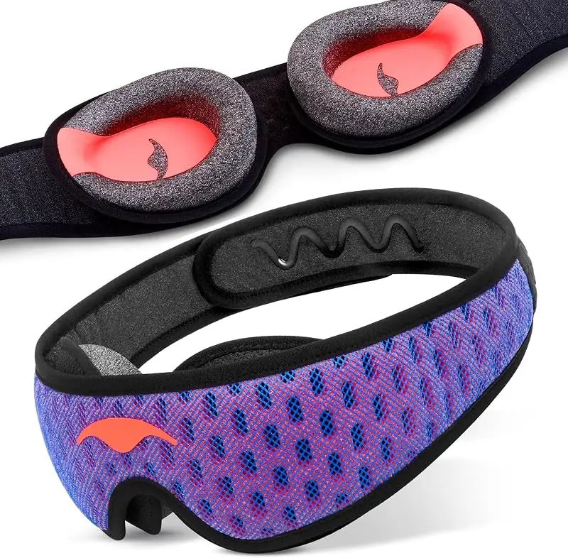 manta sleep mask review