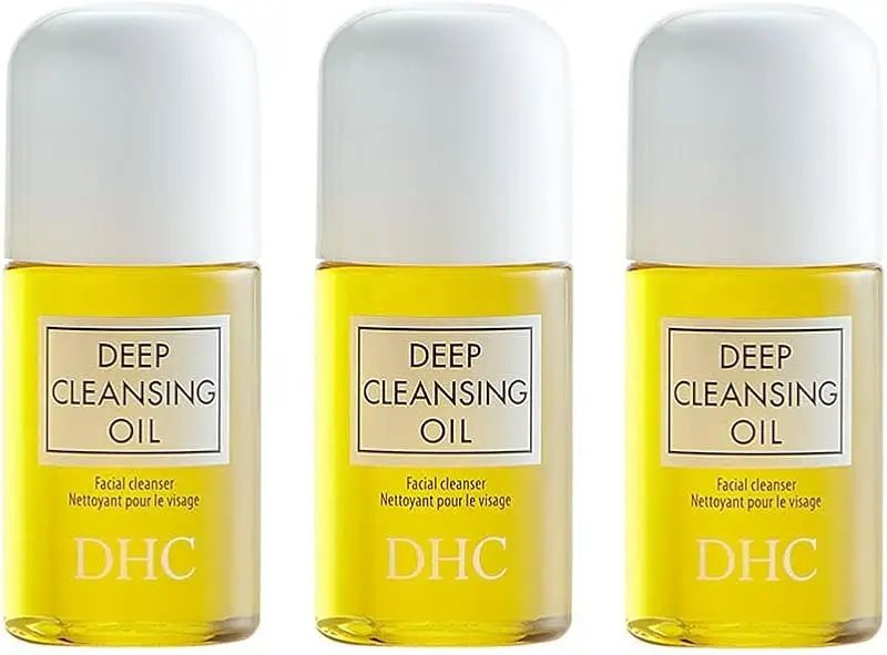dhc deep cleansing oil reviews