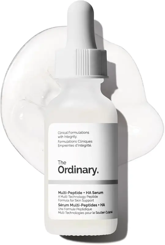 best peptide serum for face