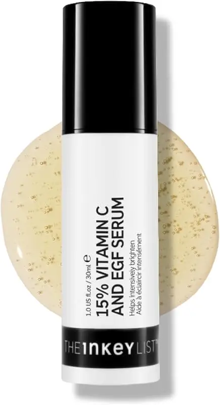 the inkey list collagen peptide serum review