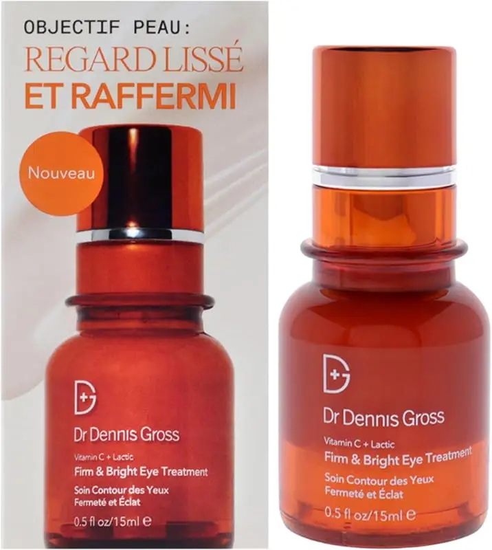 dr dennis gross c+ collagen brighten firm vitamin c serum
