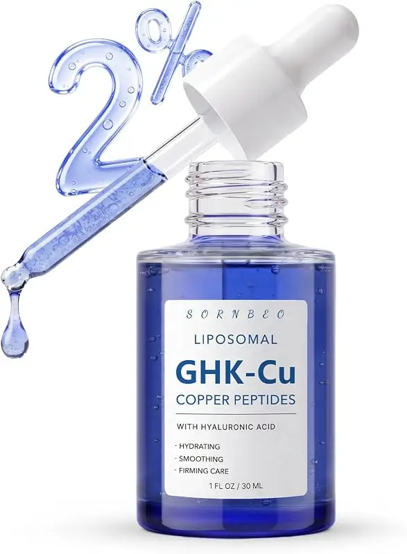 boost lab multi-peptide anti-ageing serum reviews
