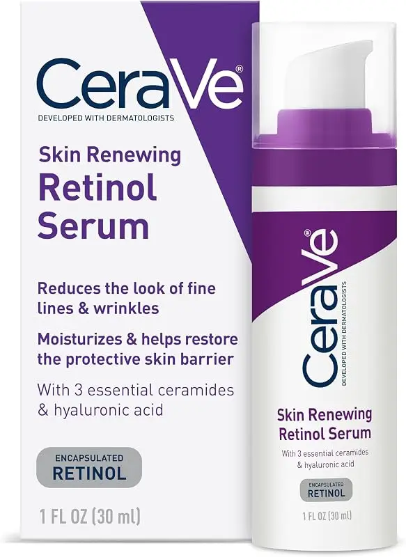 enhanced retinol serum with hyaluronic acid - stargaze reviews