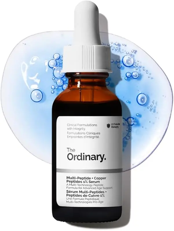 best ghk cu peptide serum