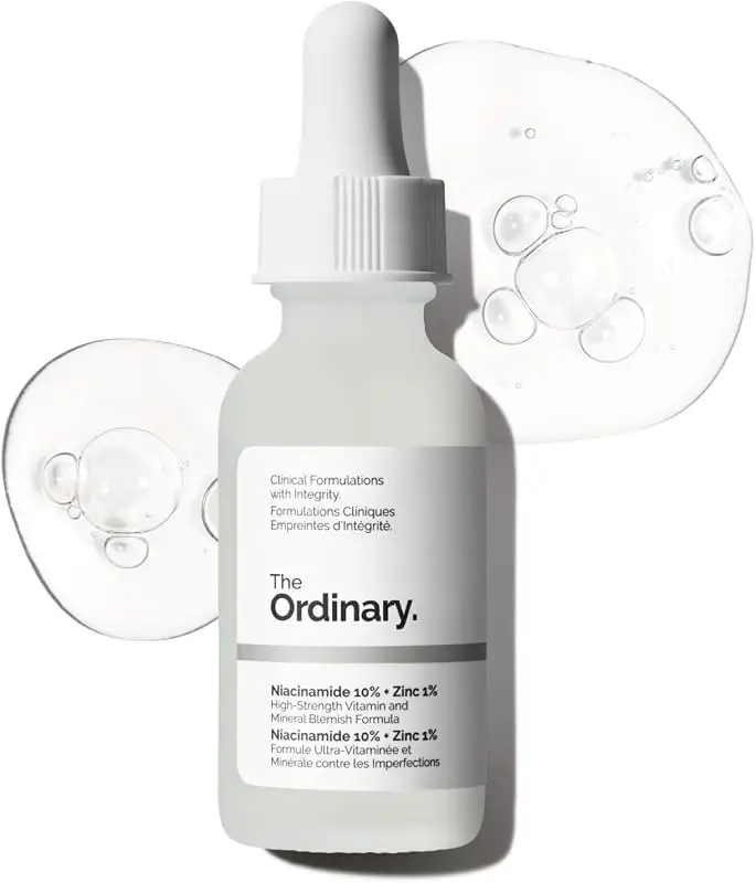 neutrogena hydro boost niacinamide serum review
