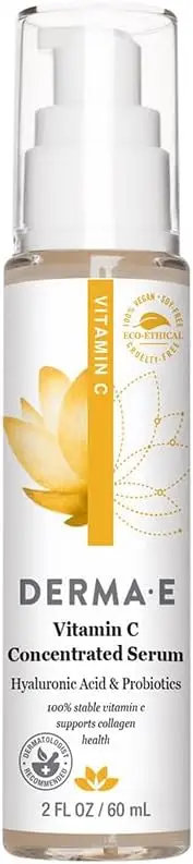 derma e vitamin c concentrated serum reviews