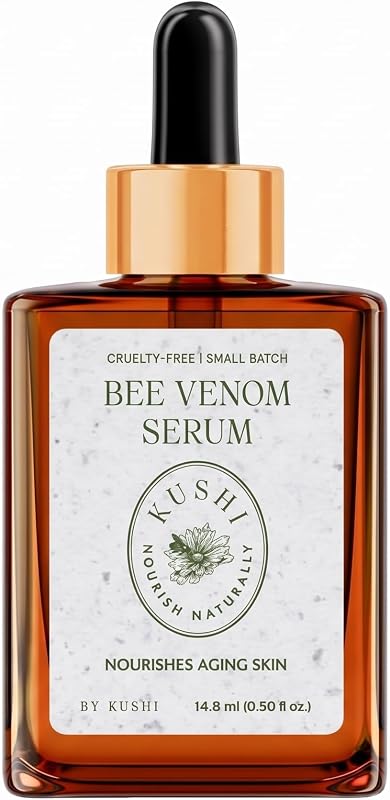kushi bee venom serum