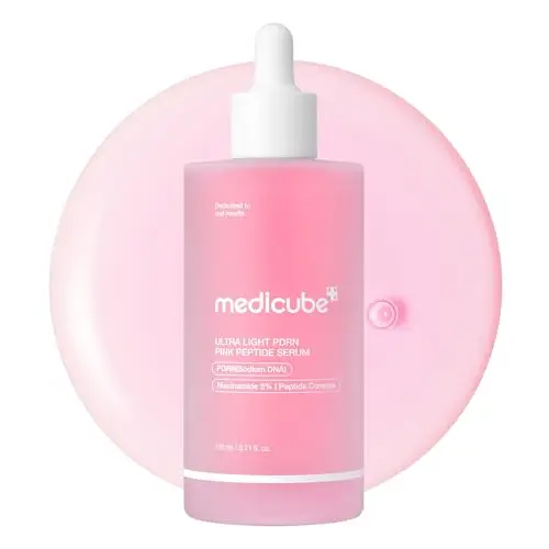 medicube pdrn pink peptide serum 30 ml