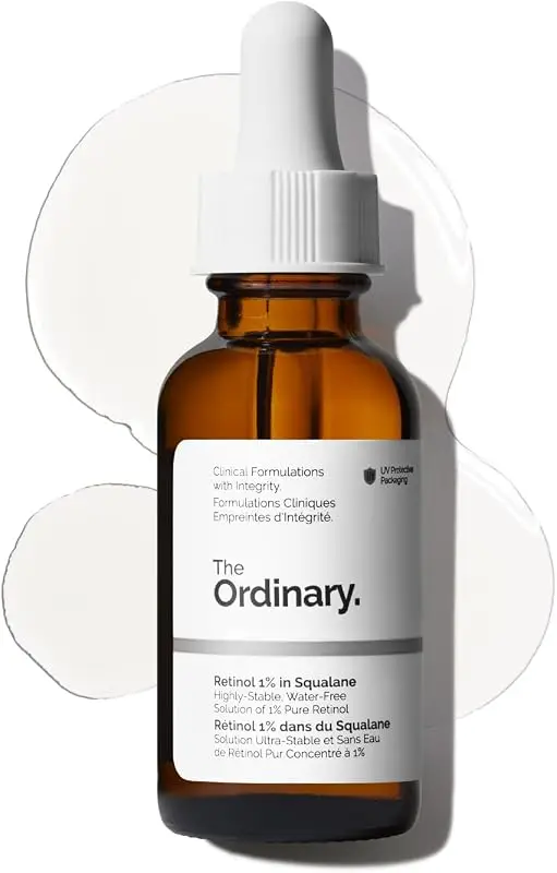 biossance retinol night serum review