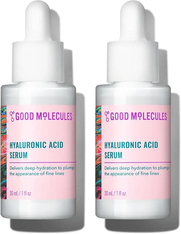good molecules hyaluronic acid serum reviews
